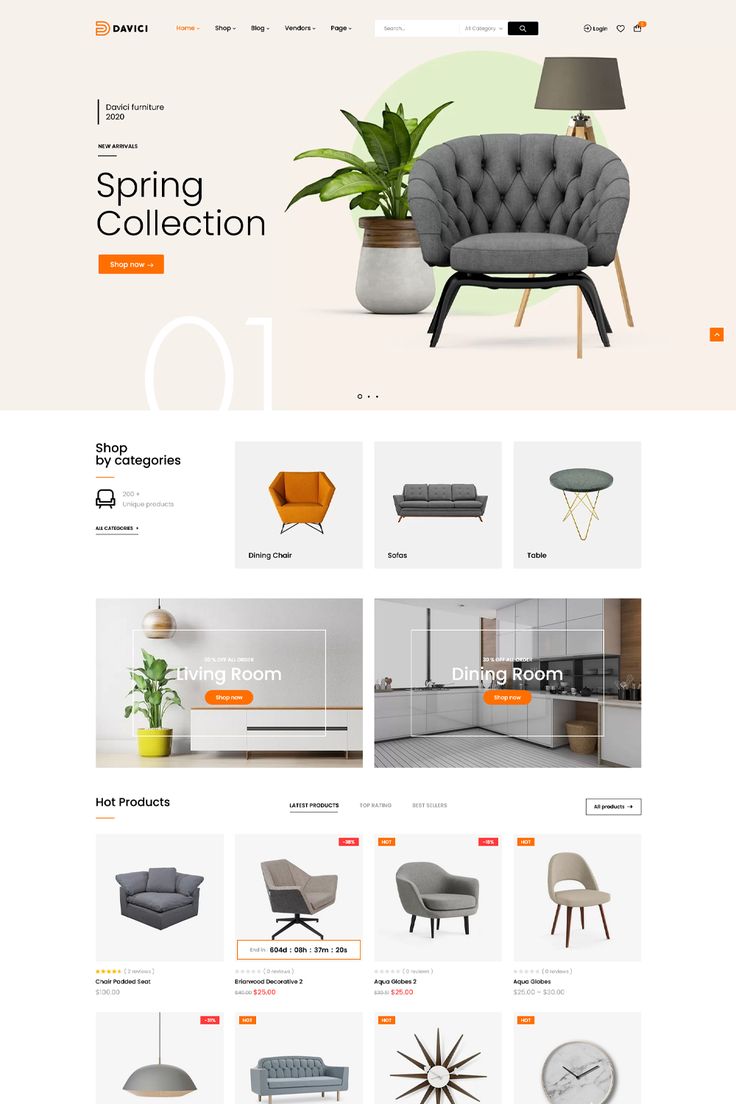 website